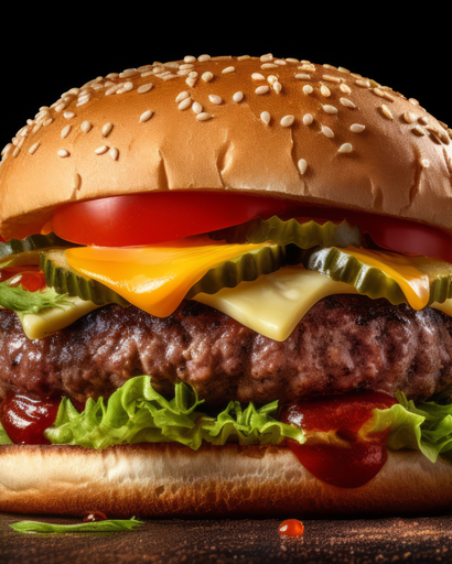 Cheeseburger