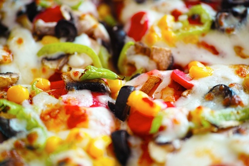 Vegetaria Oriental