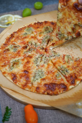 Quattro Formaggi 