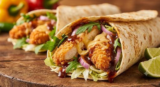 BBQ Wrap 