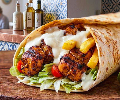 Tawook Wrap