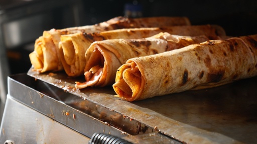 Schawerma Wrap
