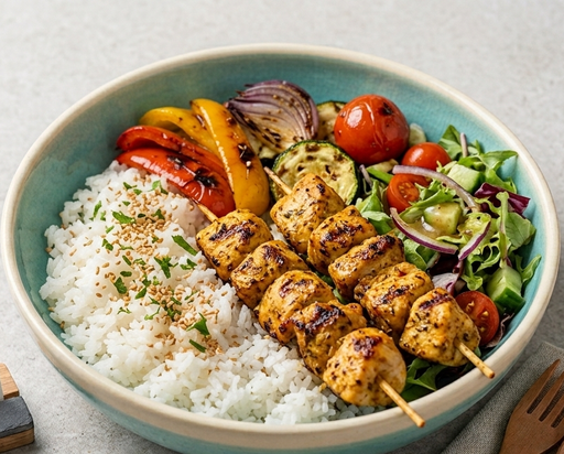 Tawook Bowl