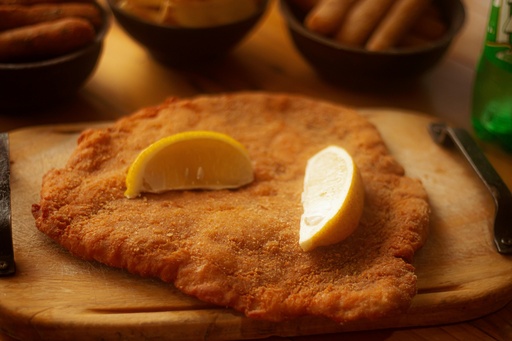 Classic Schnitzel 