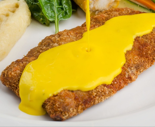Hollandaise Schnizel