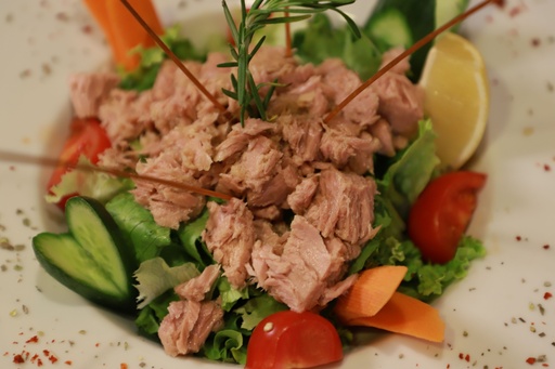 Thunfisch Salat