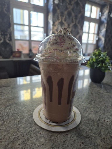 Milch-shake 