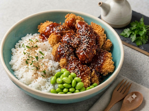 Korean Bowl 