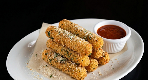 Mozzarella Sticks  